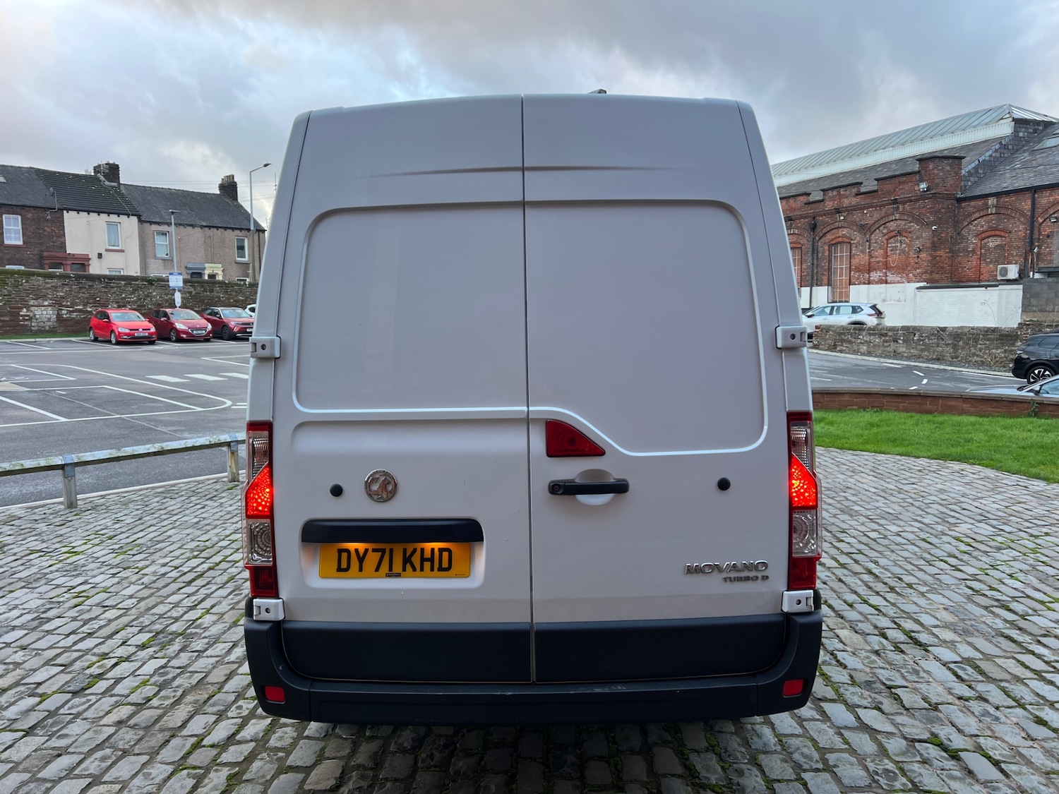 Used Vauxhall Movano 2021 for sale - 76895295: Photo 6