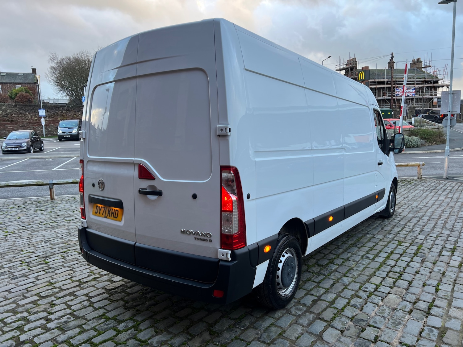 Used Vauxhall Movano 2021 for sale - 76895295: Photo 7