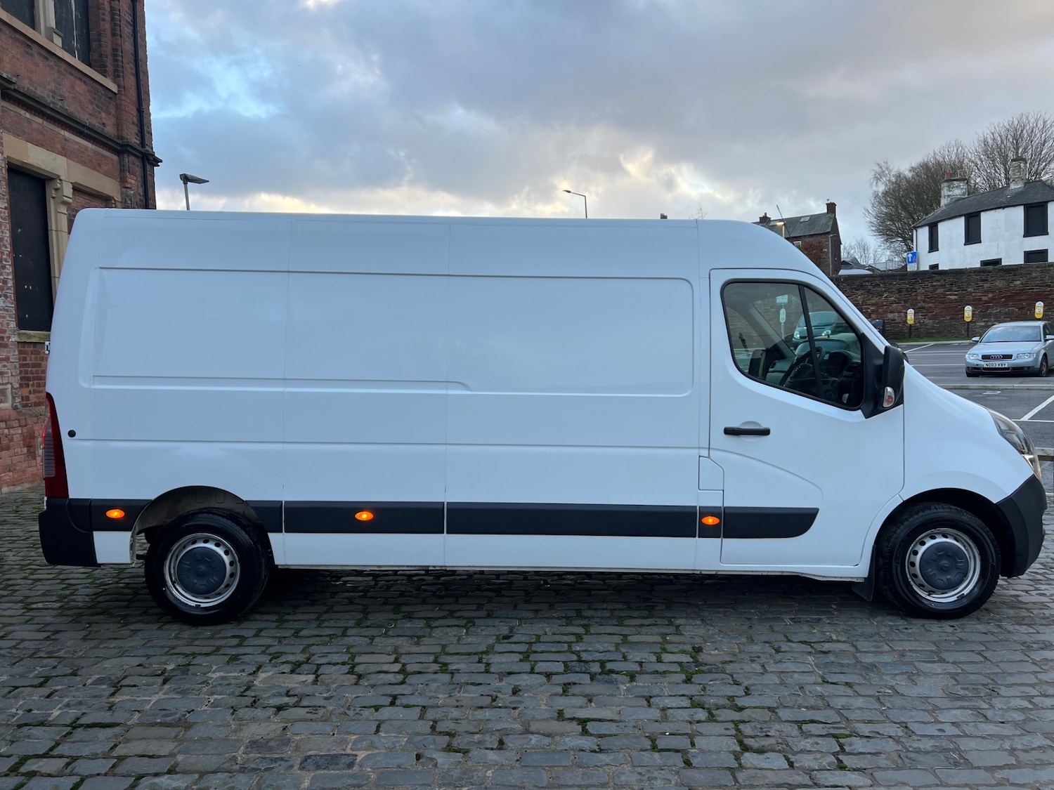 Used Vauxhall Movano 2021 for sale - 76895295: Photo 8