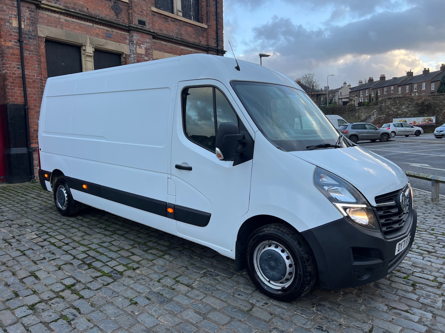Used Vauxhall Movano 2021 for sale - 76895295: Photo 9
