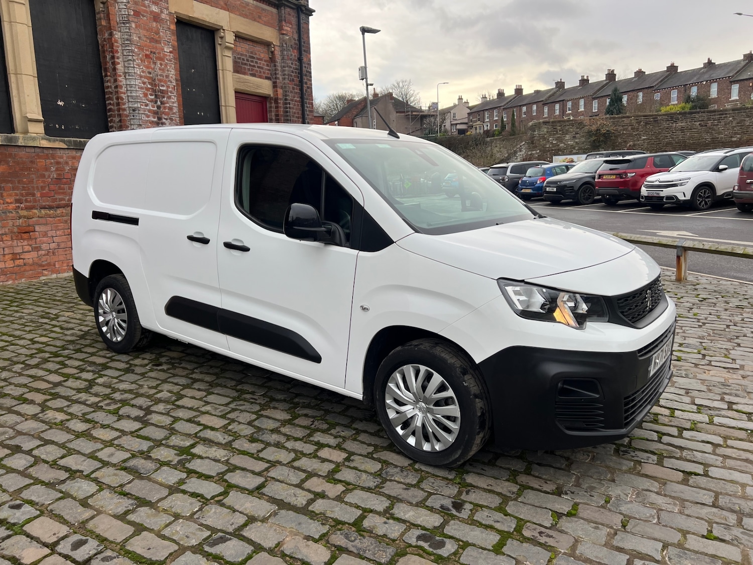 Used Peugeot Partner 2022 for sale - 76935479: Photo 11