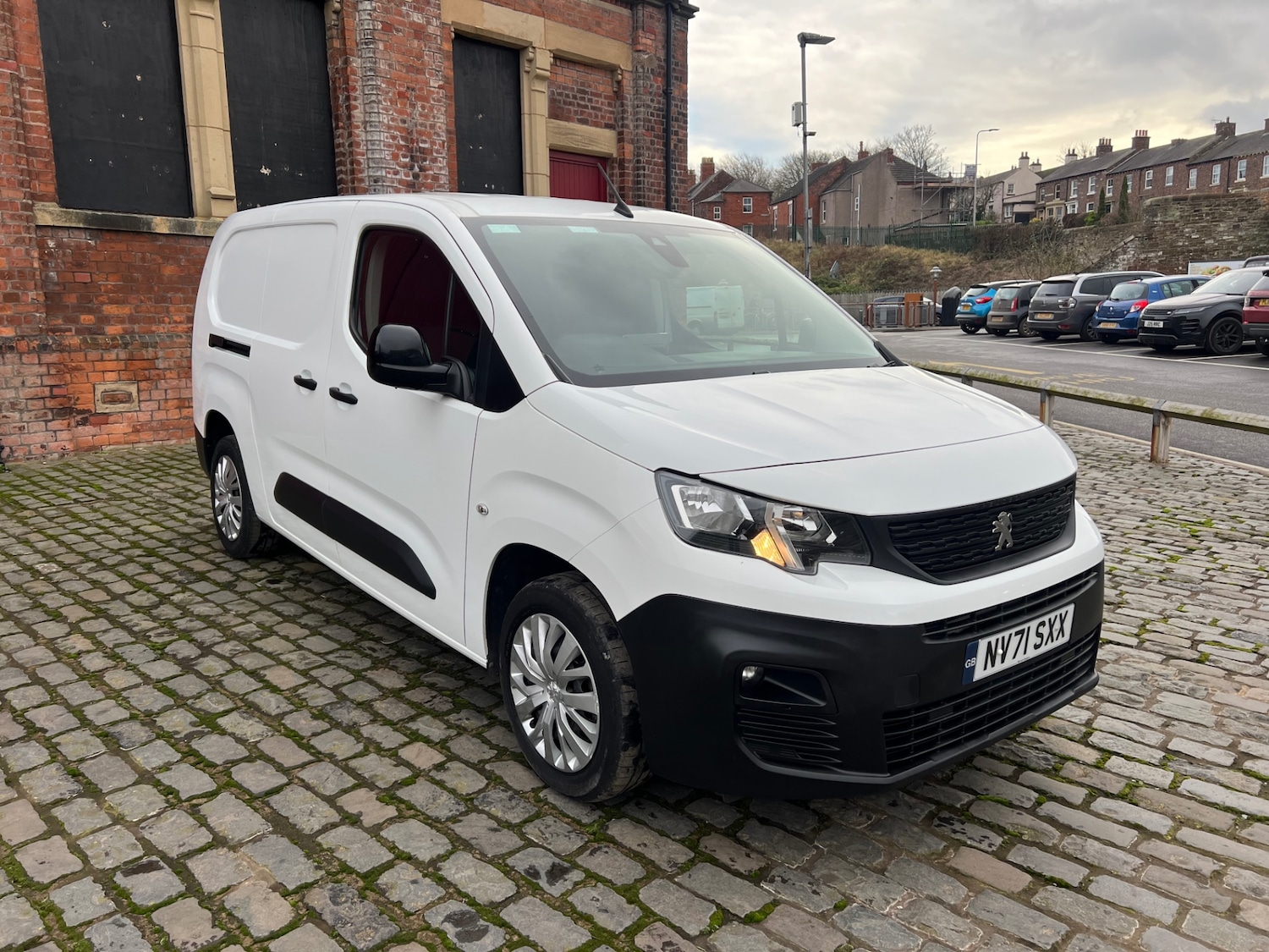 Used Peugeot Partner 2022 for sale - 76935479: Photo 12