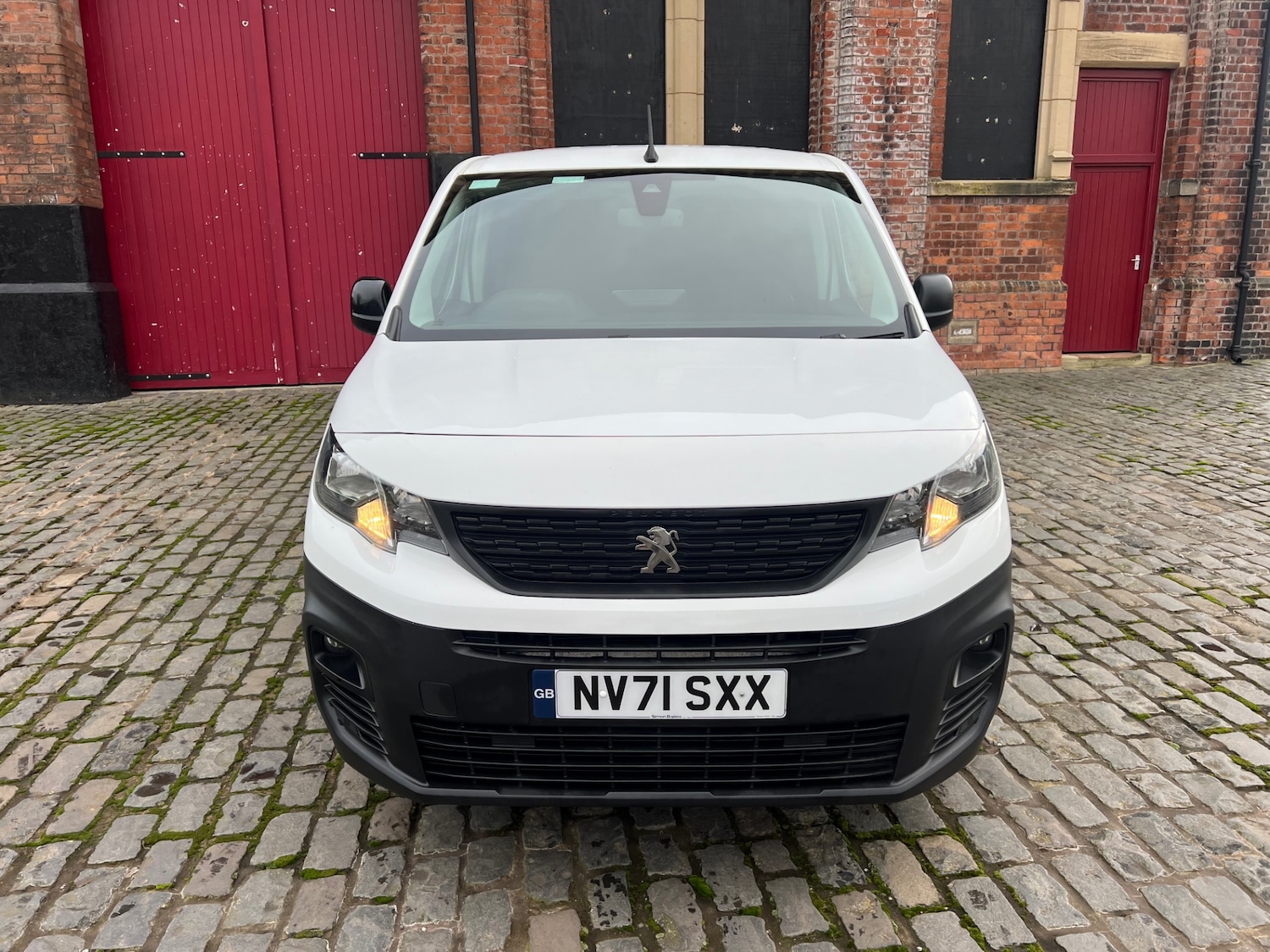 Used Peugeot Partner 2022 for sale - 76935479: Photo 13