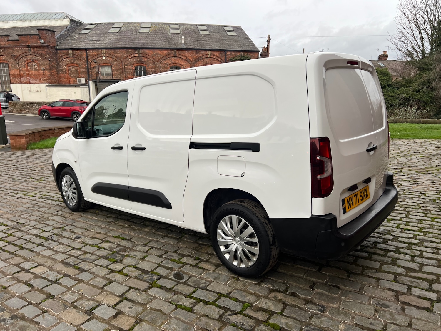 Used Peugeot Partner 2022 for sale - 76935479: Photo 5