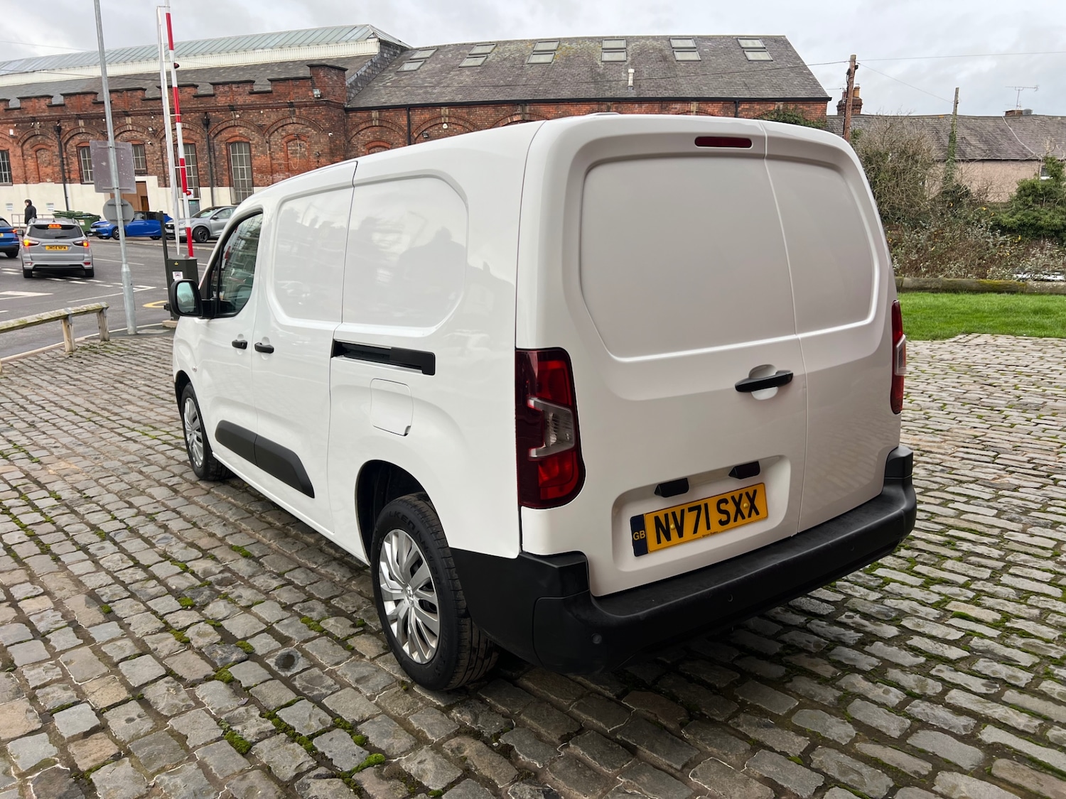 Used Peugeot Partner 2022 for sale - 76935479: Photo 6