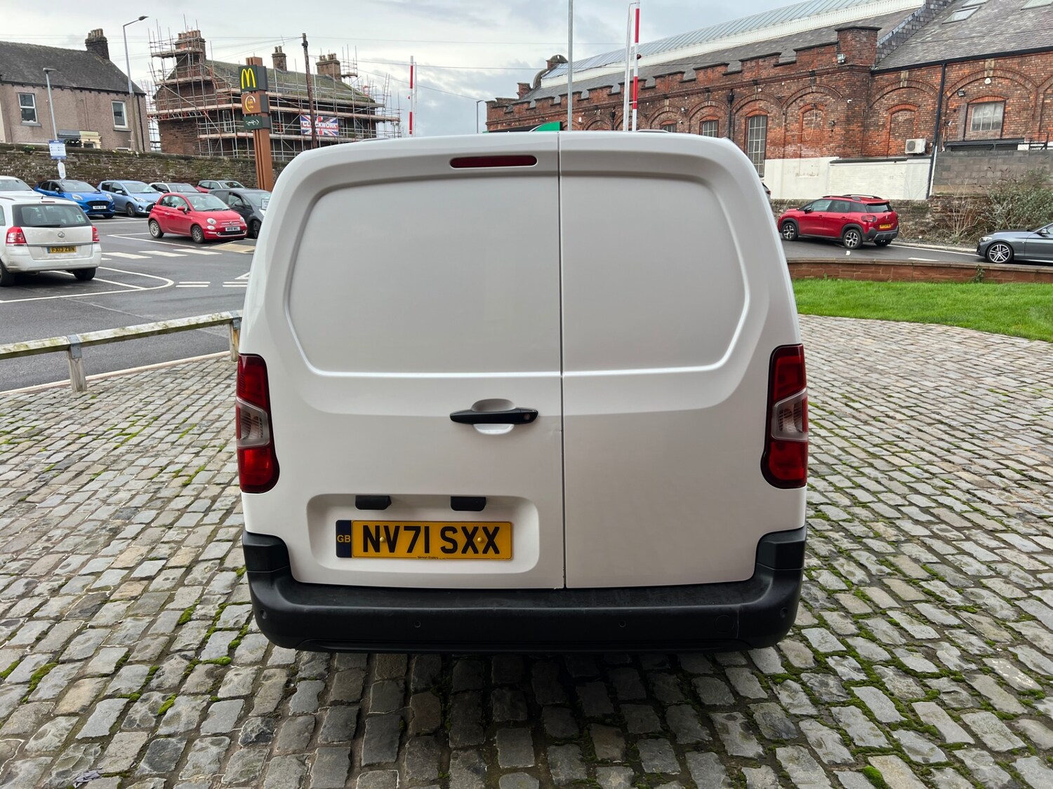 Used Peugeot Partner 2022 for sale - 76935479: Photo 7