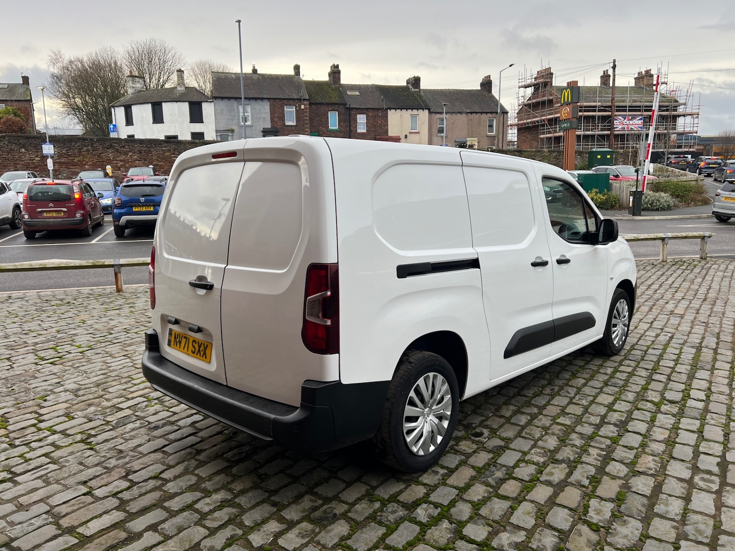 Used Peugeot Partner 2022 for sale - 76935479: Photo 9