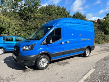 Used Ford Transit 2020 for sale - 75969164: Photo