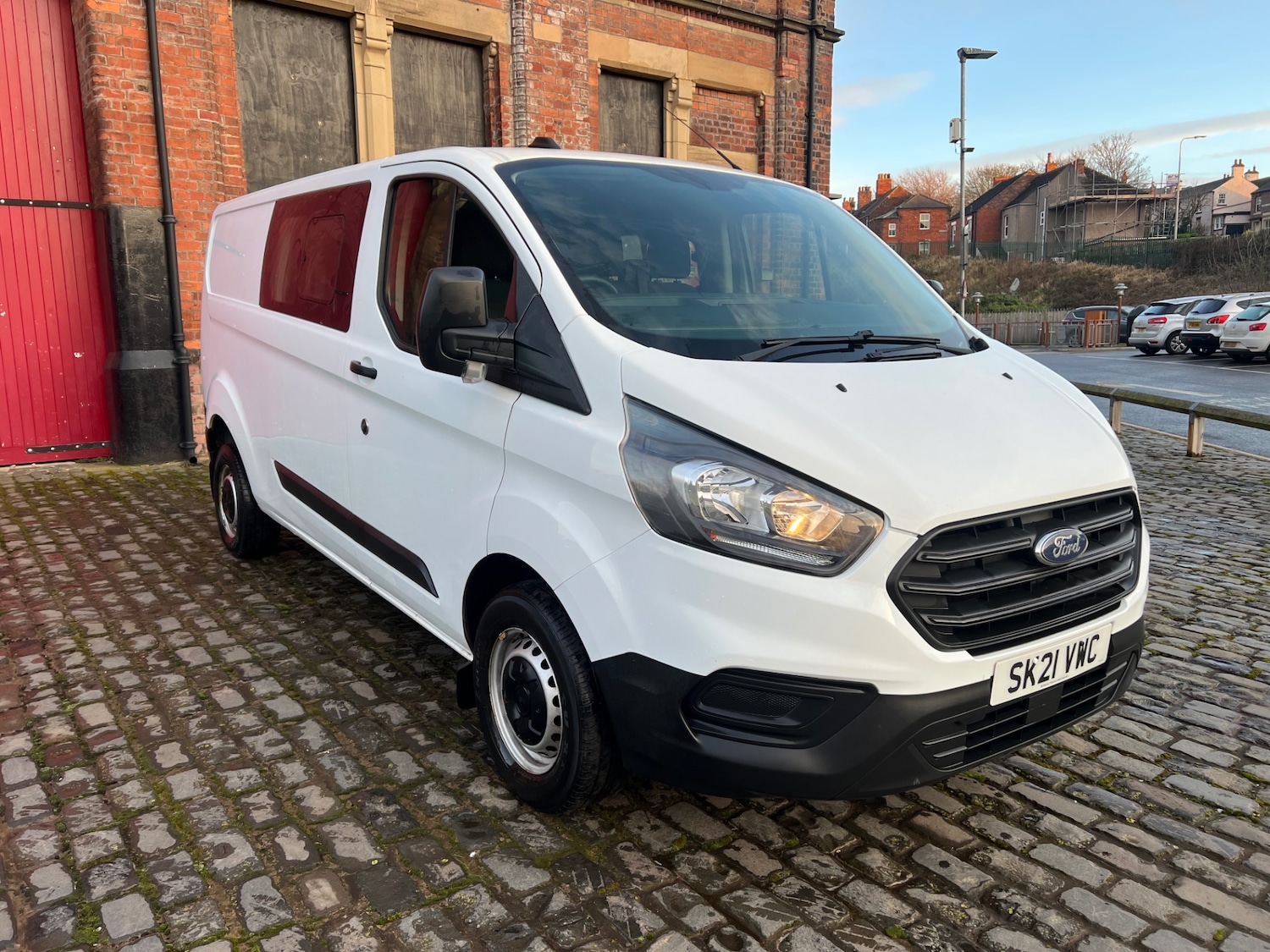 Used Ford Transit Custom 2021 for sale - 77435361: Photo 10