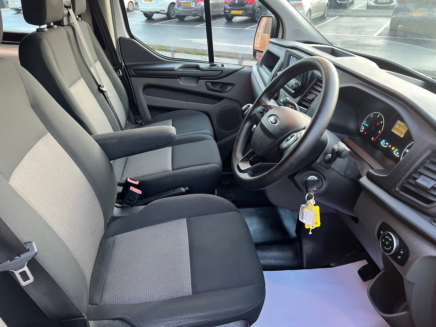 Used Ford Transit Custom 2021 for sale - 77435361: Photo 12