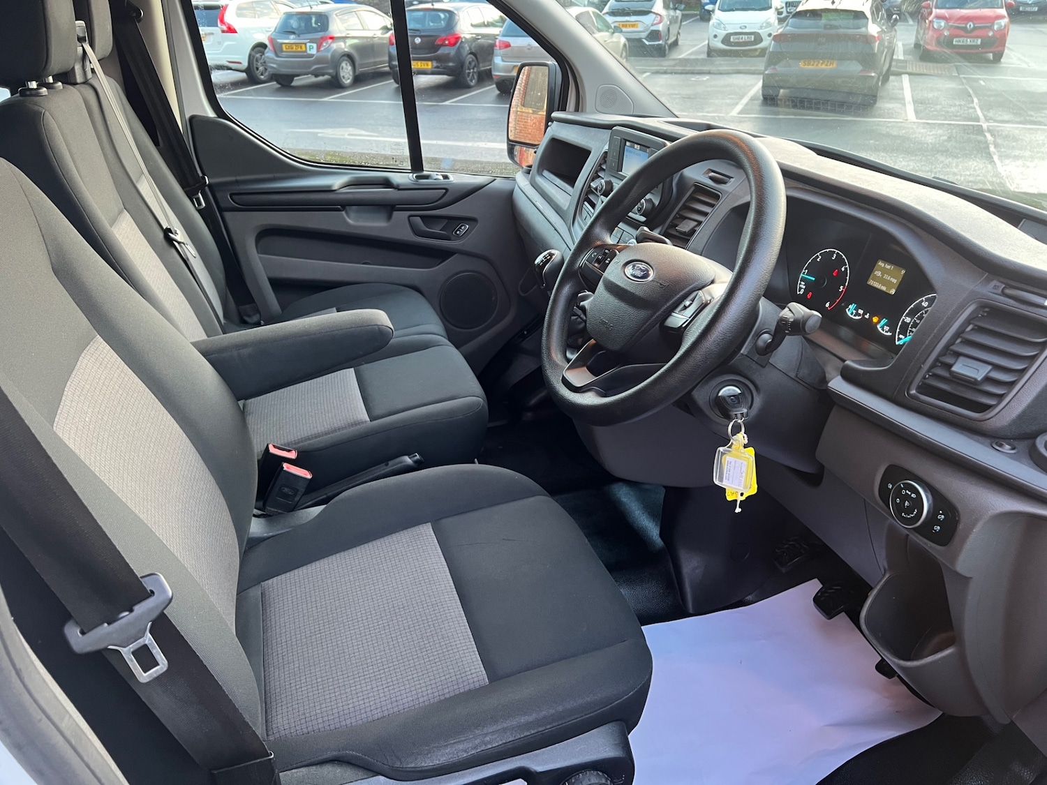 Used Ford Transit Custom 2021 for sale - 77435361: Photo 13