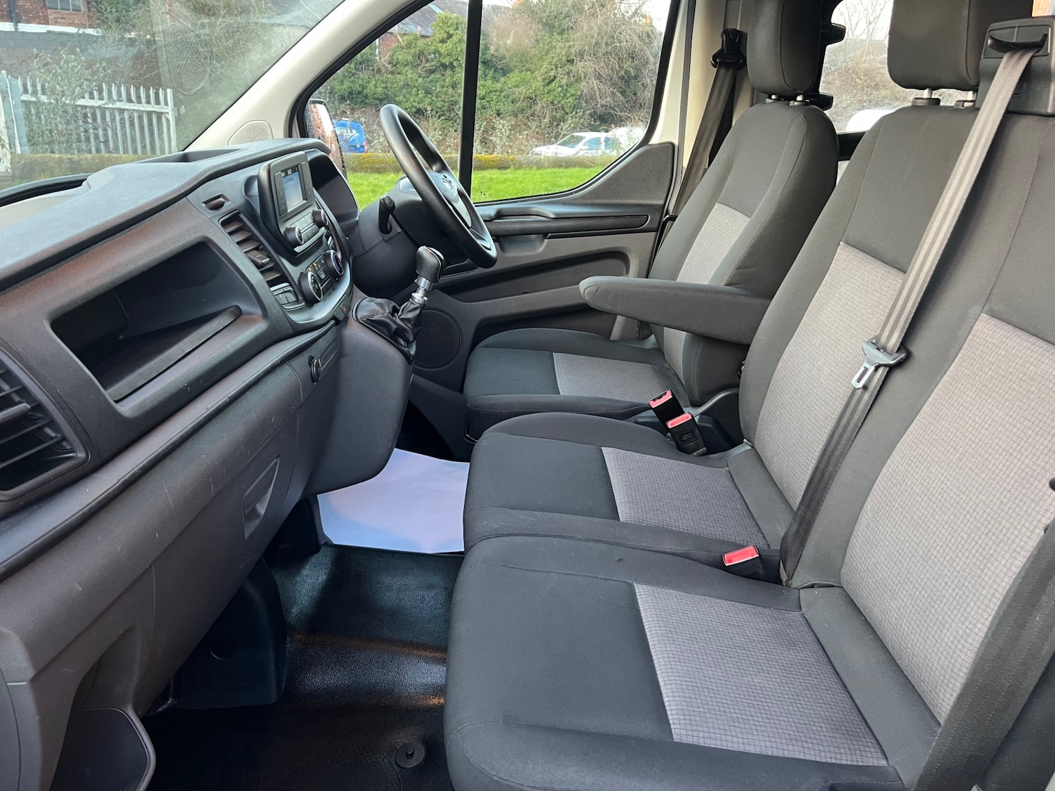 Used Ford Transit Custom 2021 for sale - 77435361: Photo 14