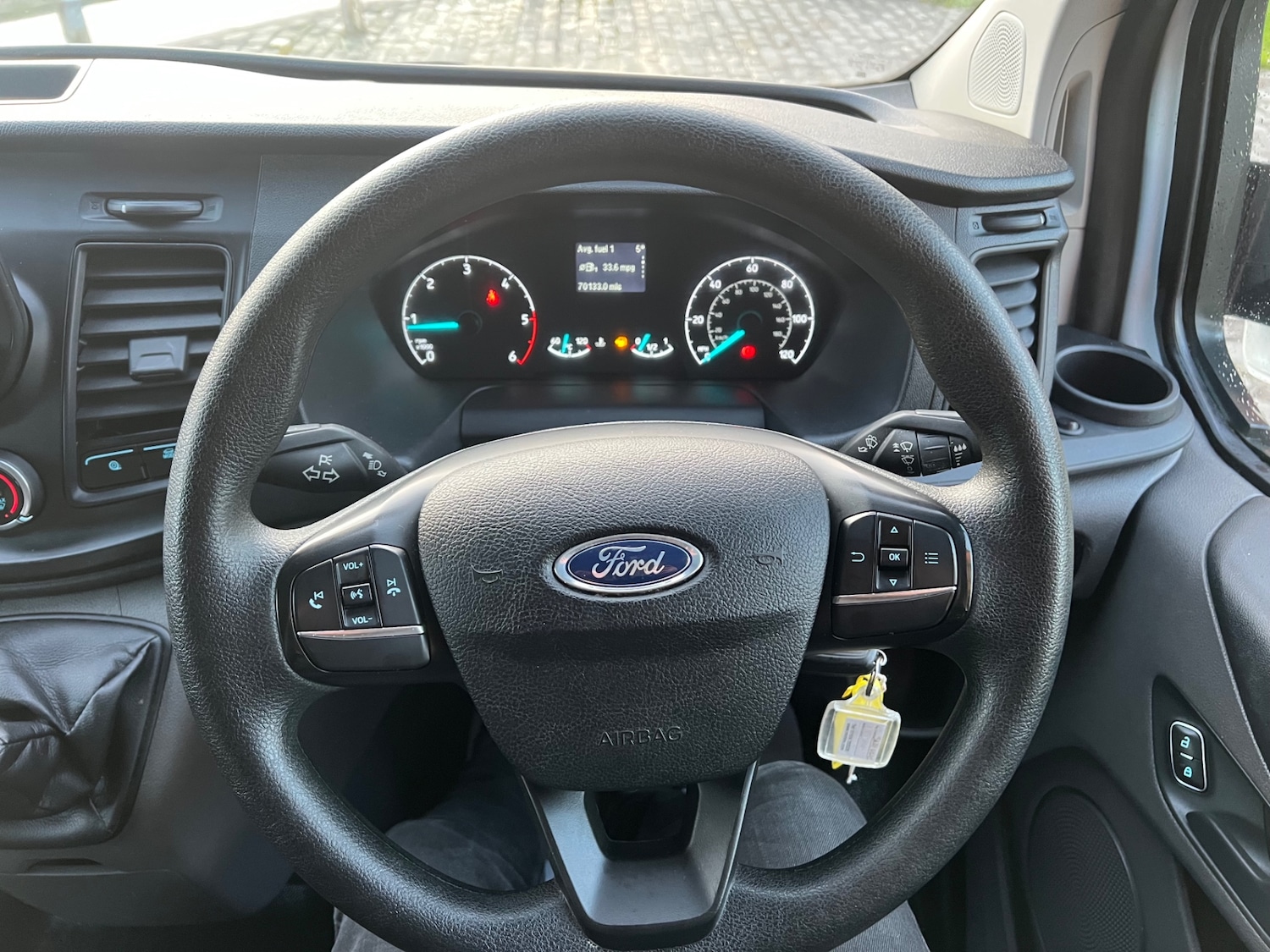 Used Ford Transit Custom 2021 for sale - 77435361: Photo 18