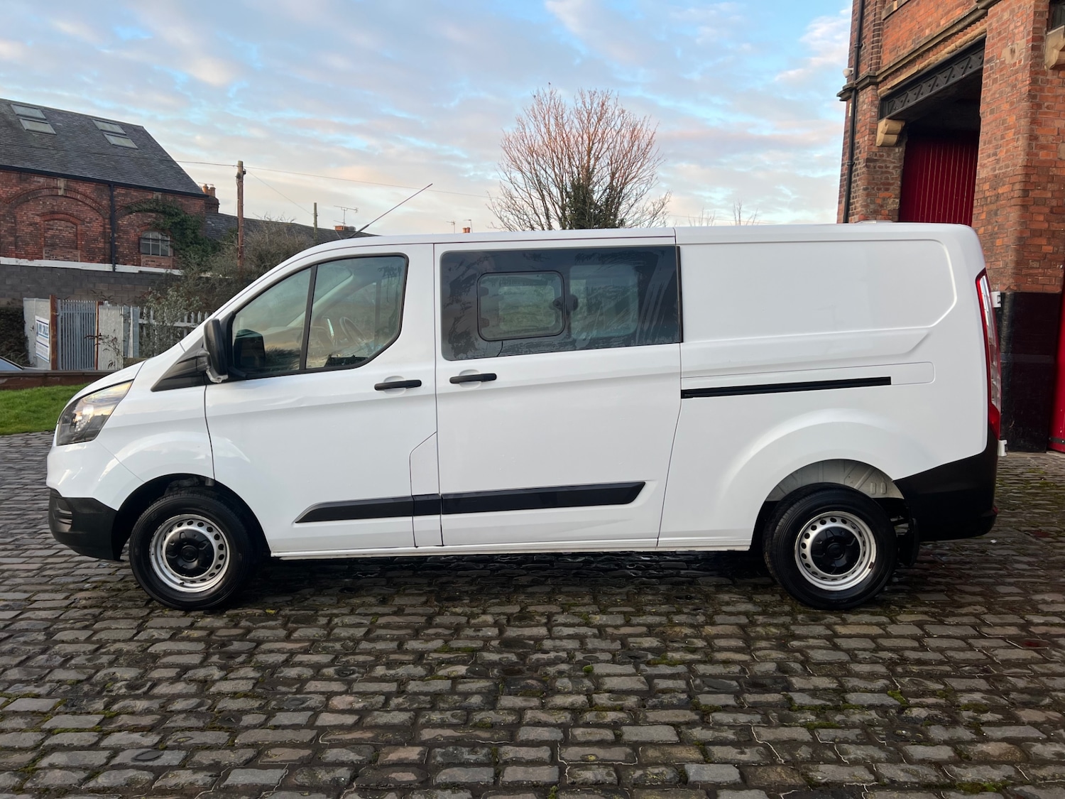 Used Ford Transit Custom 2021 for sale - 77435361: Photo 3