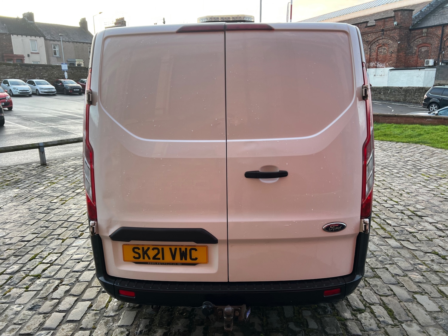 Used Ford Transit Custom 2021 for sale - 77435361: Photo 6