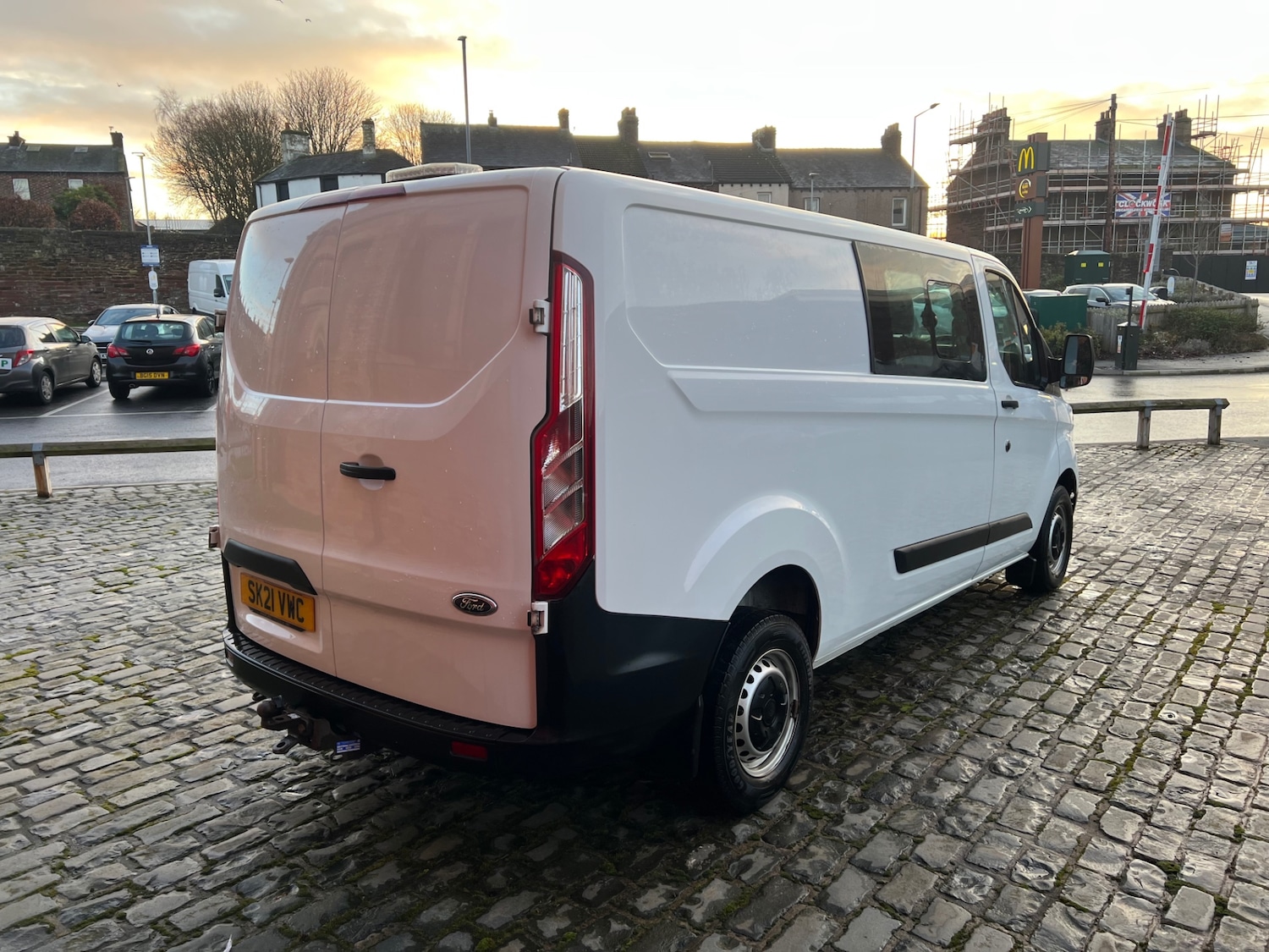 Used Ford Transit Custom 2021 for sale - 77435361: Photo 7