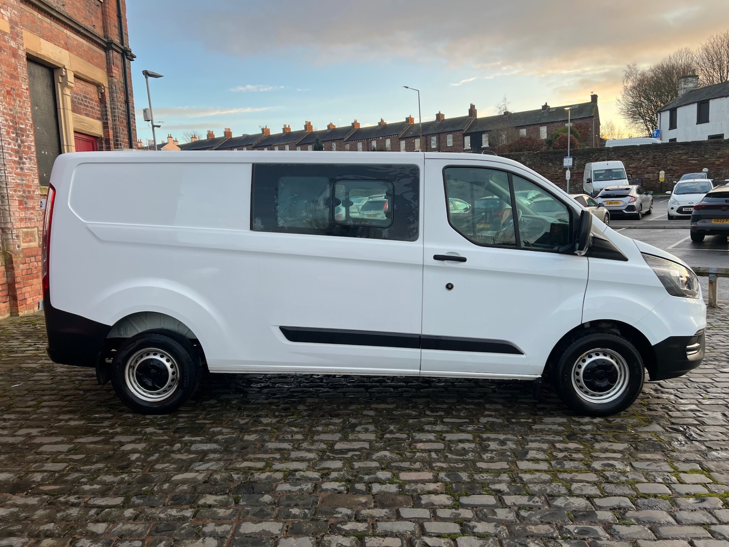 Used Ford Transit Custom 2021 for sale - 77435361: Photo 8