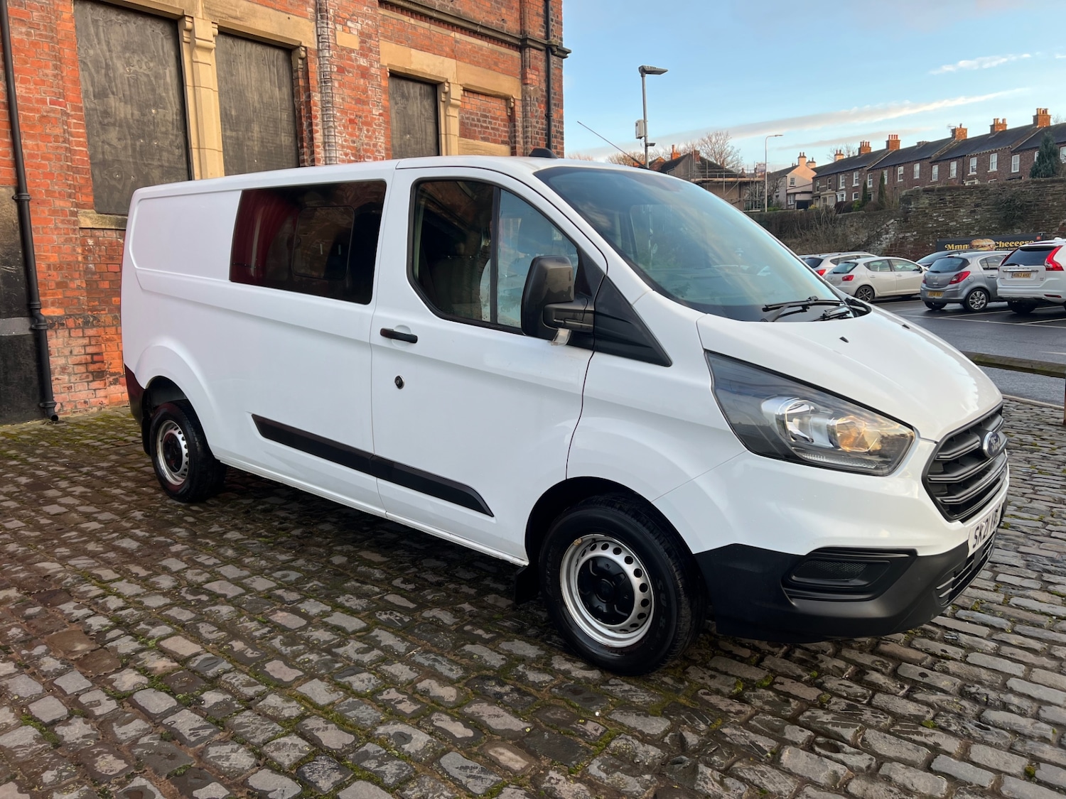 Used Ford Transit Custom 2021 for sale - 77435361: Photo 9