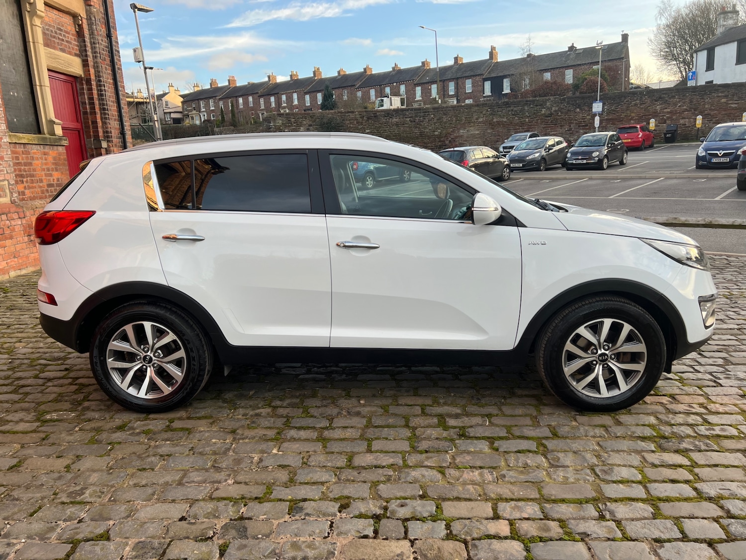 Used Kia Sportage 2015 for sale - 77584237: Photo 10