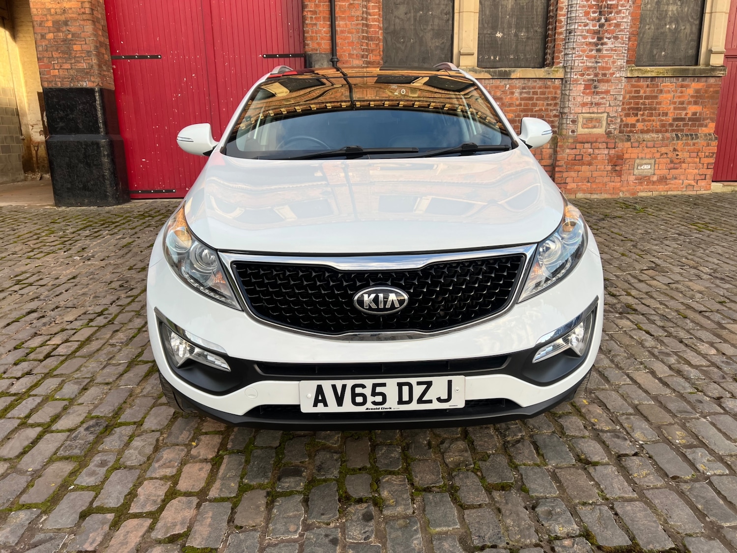 Used Kia Sportage 2015 for sale - 77584237: Photo 13