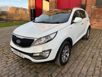 Used Kia Sportage 2015 for sale - 77584237: Photo