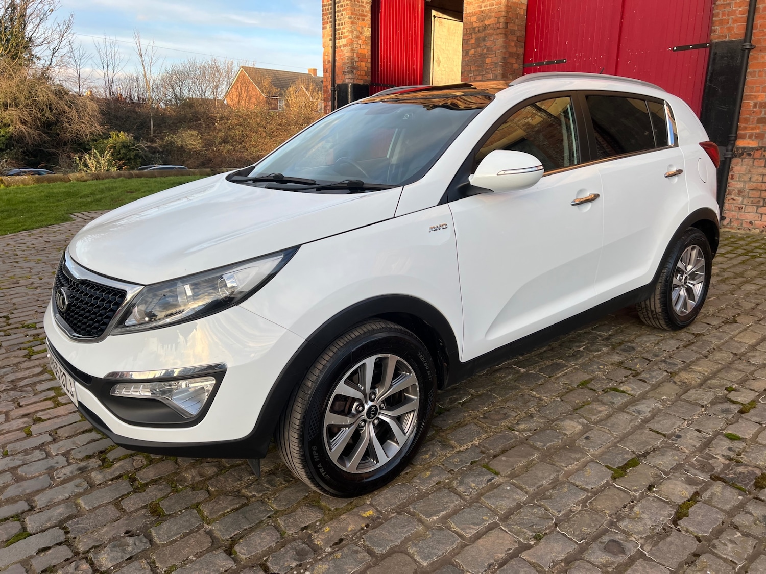Used Kia Sportage 2015 for sale - 77584237: Photo 2