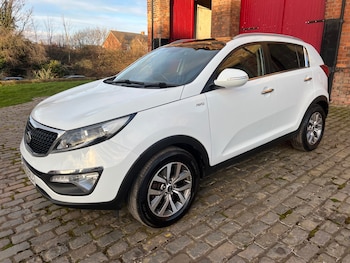 Used Kia Sportage 2015 for sale - 77584237: Photo