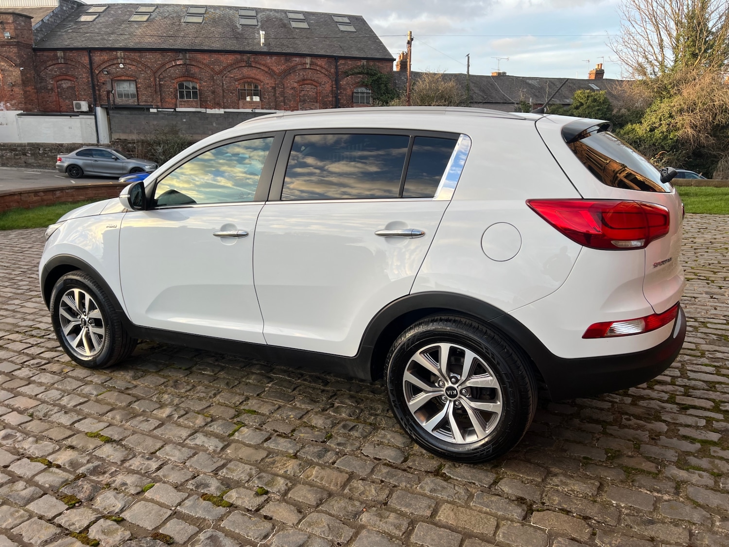 Used Kia Sportage 2015 for sale - 77584237: Photo 4