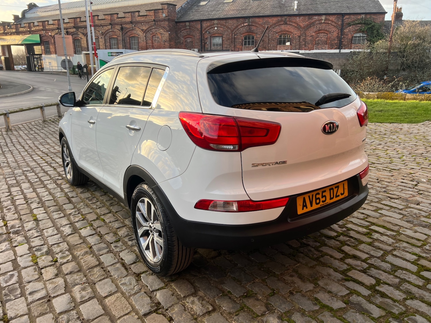 Used Kia Sportage 2015 for sale - 77584237: Photo 6