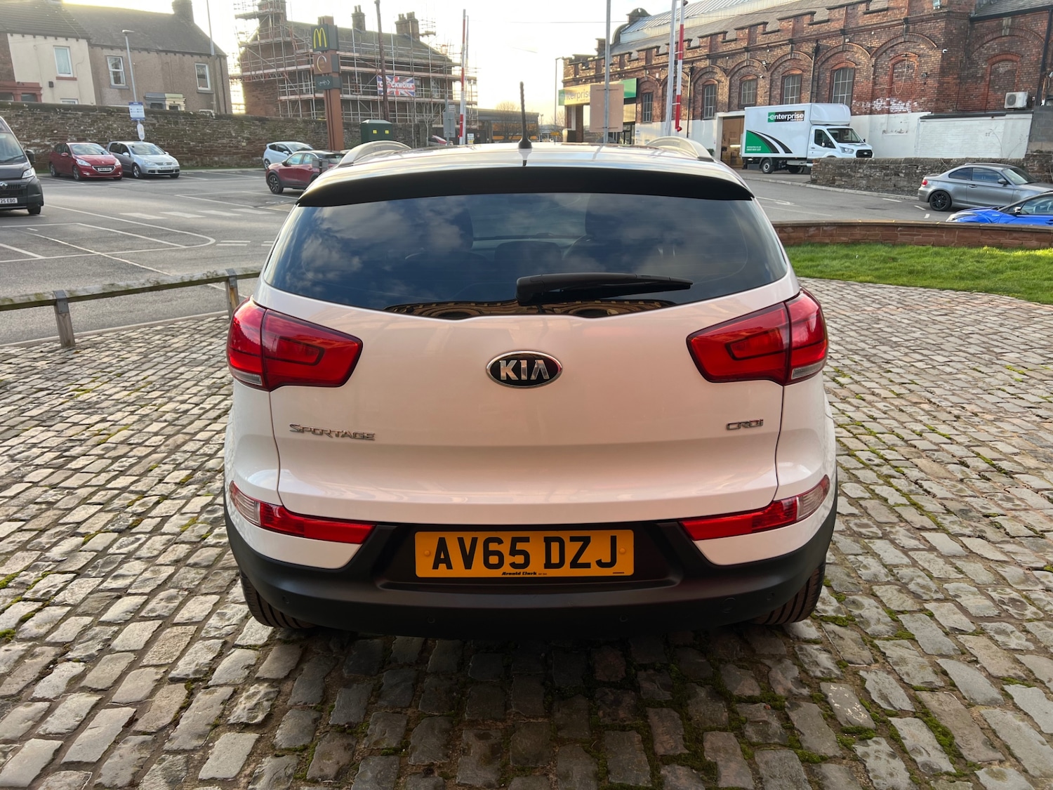 Used Kia Sportage 2015 for sale - 77584237: Photo 7