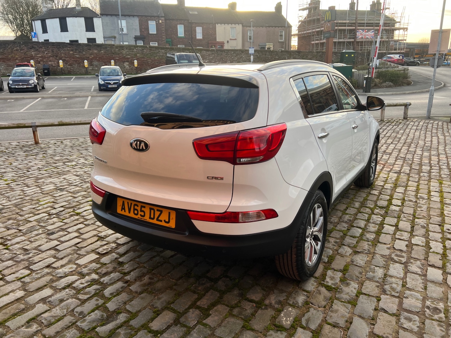 Used Kia Sportage 2015 for sale - 77584237: Photo 8