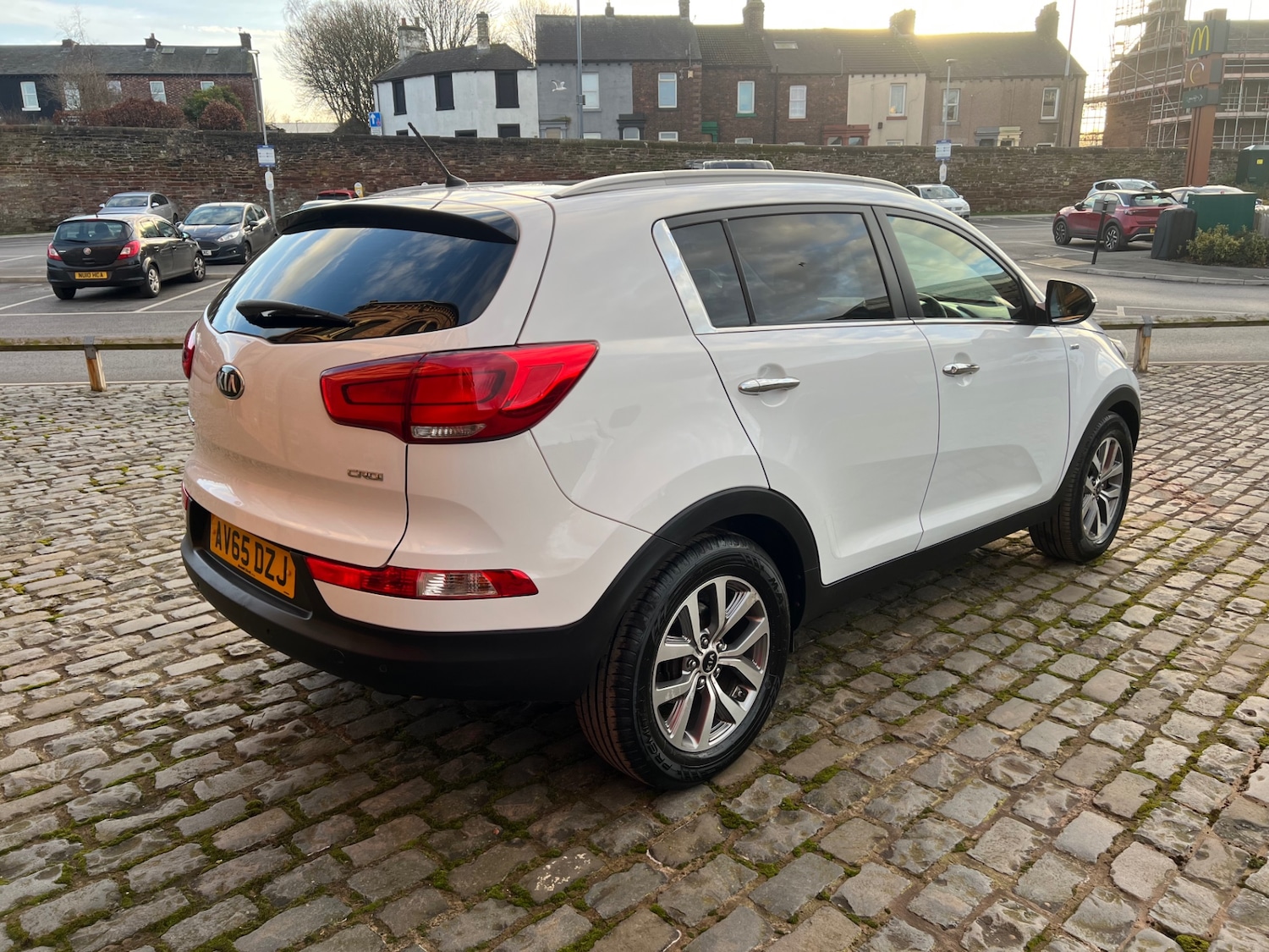 Used Kia Sportage 2015 for sale - 77584237: Photo 9