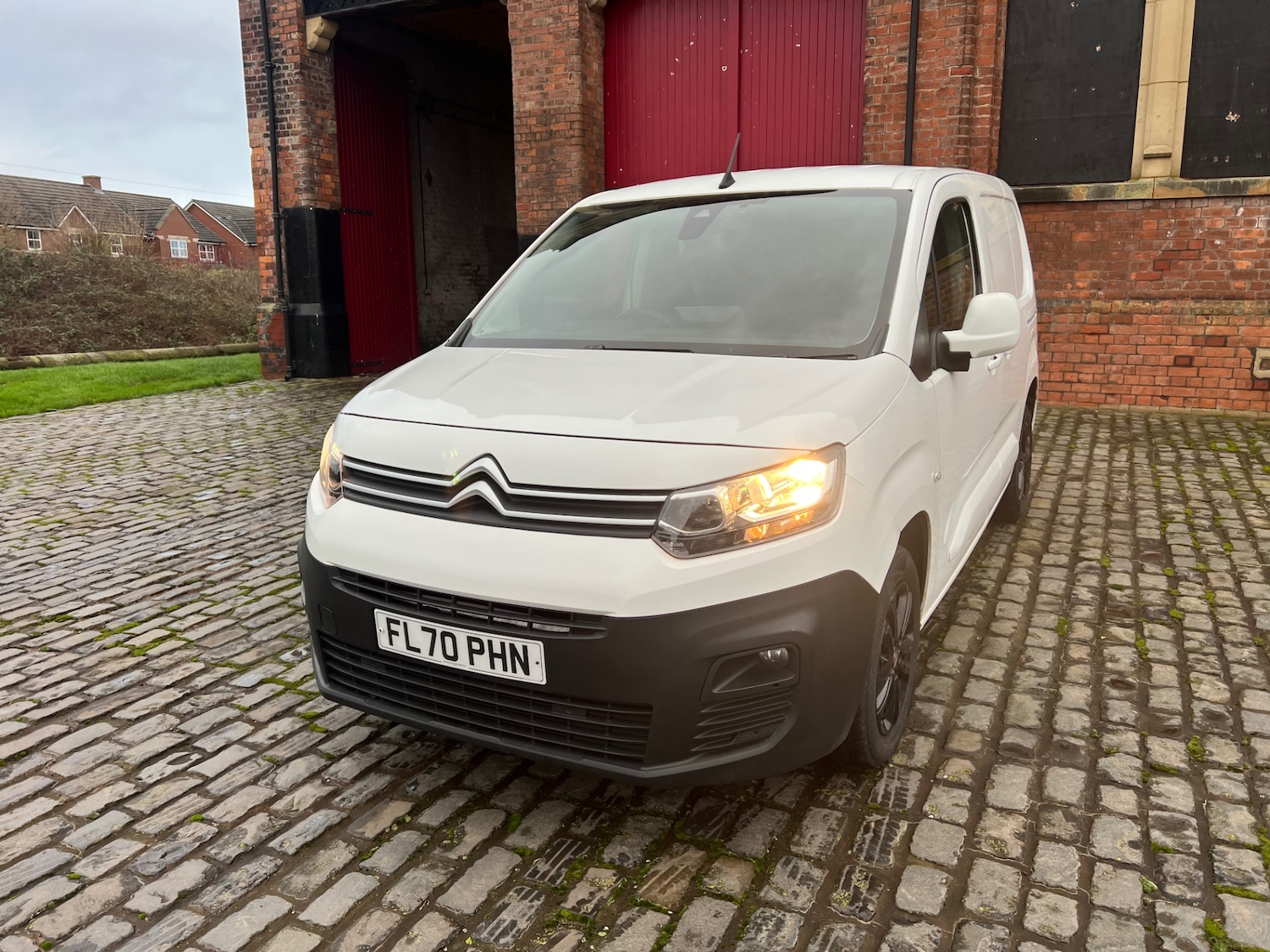 Used Citroen Berlingo 2020 for sale - 76726064: Photo 1