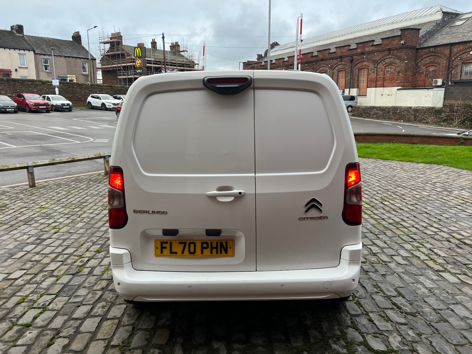 Used Citroen Berlingo 2020 for sale - 76726064: Photo 6