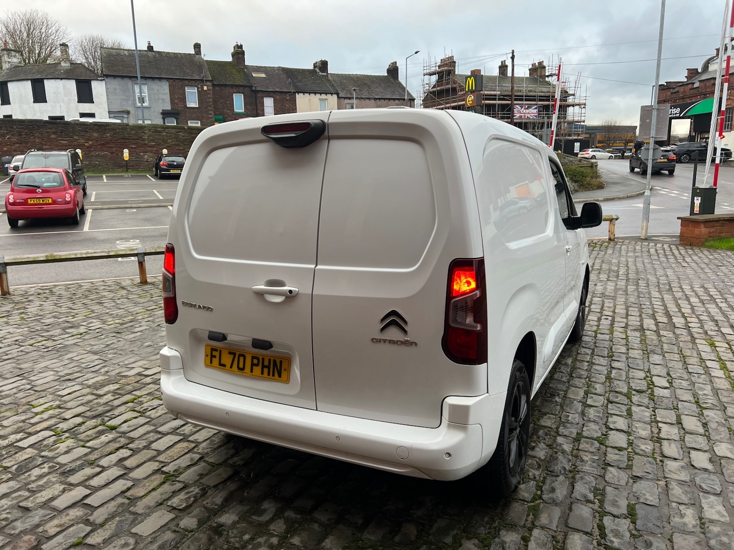 Used Citroen Berlingo 2020 for sale - 76726064: Photo 7