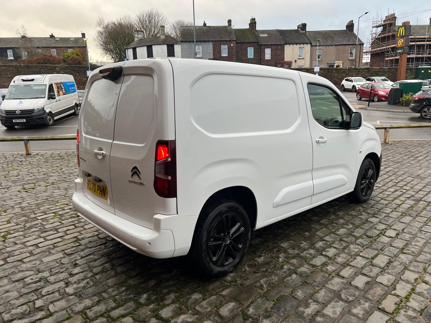 Used Citroen Berlingo 2020 for sale - 76726064: Photo 8