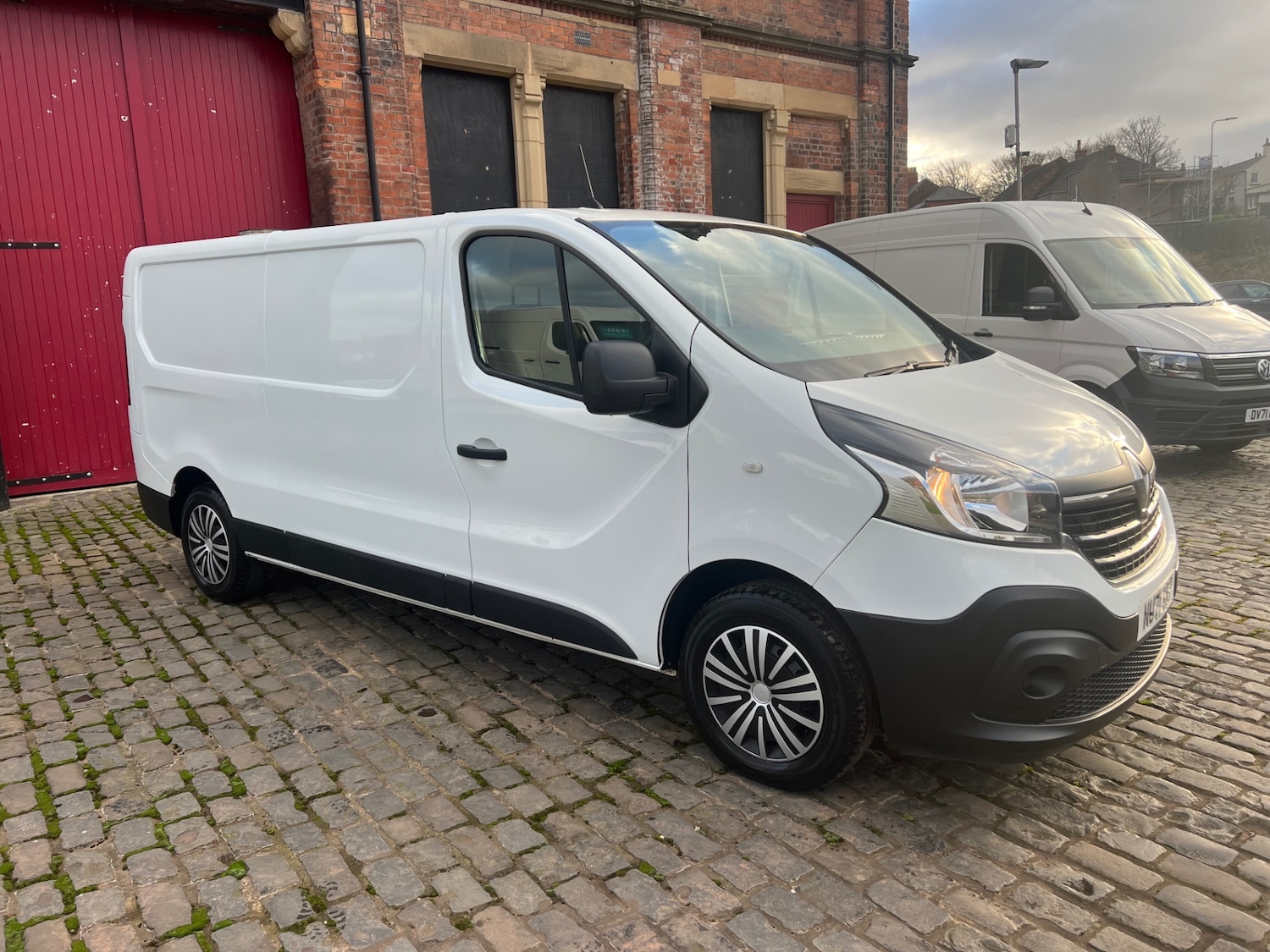 Used Renault Trafic 2021 for sale - 77118839: Photo 11
