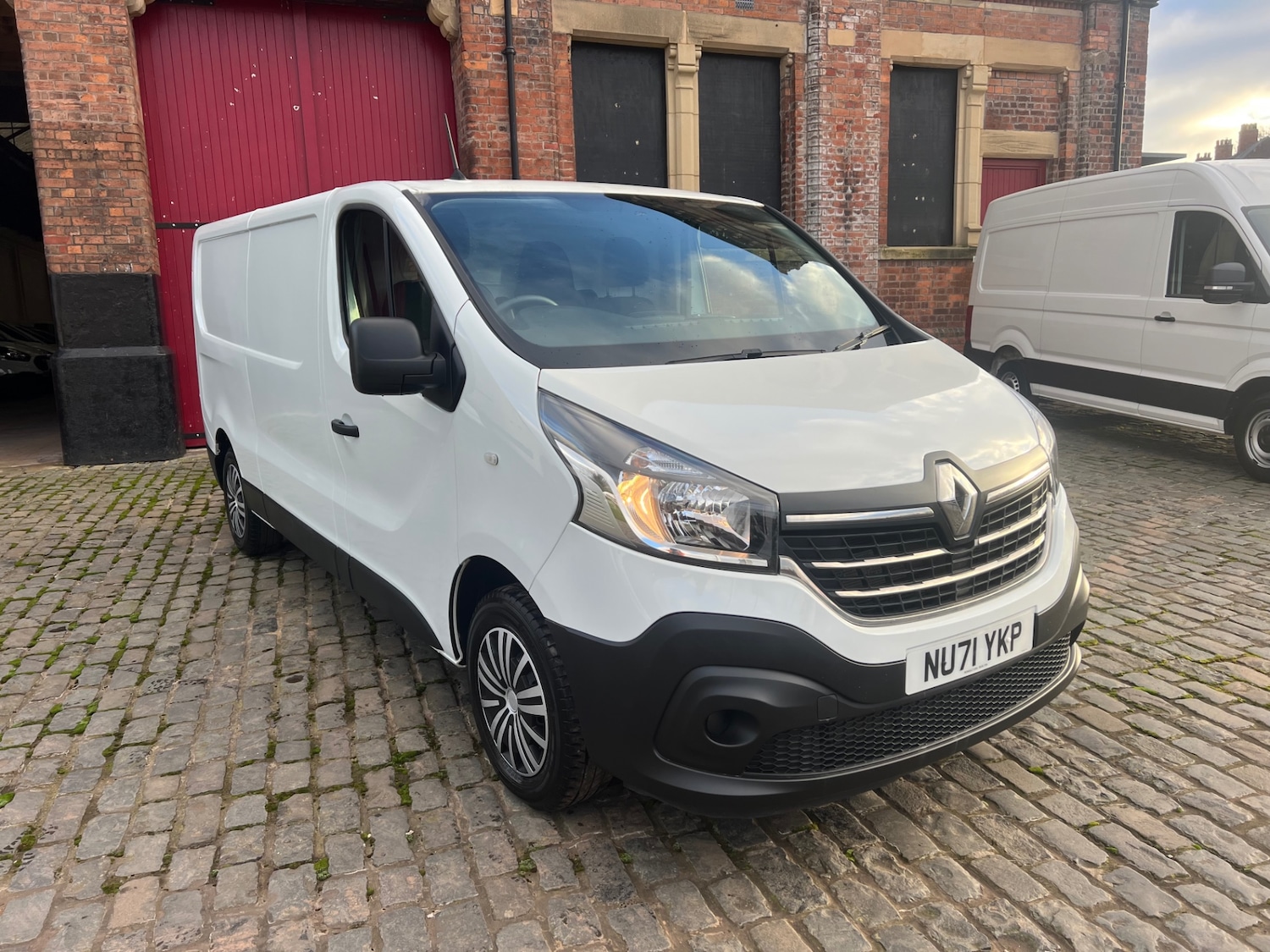 Used Renault Trafic 2021 for sale - 77118839: Photo 12