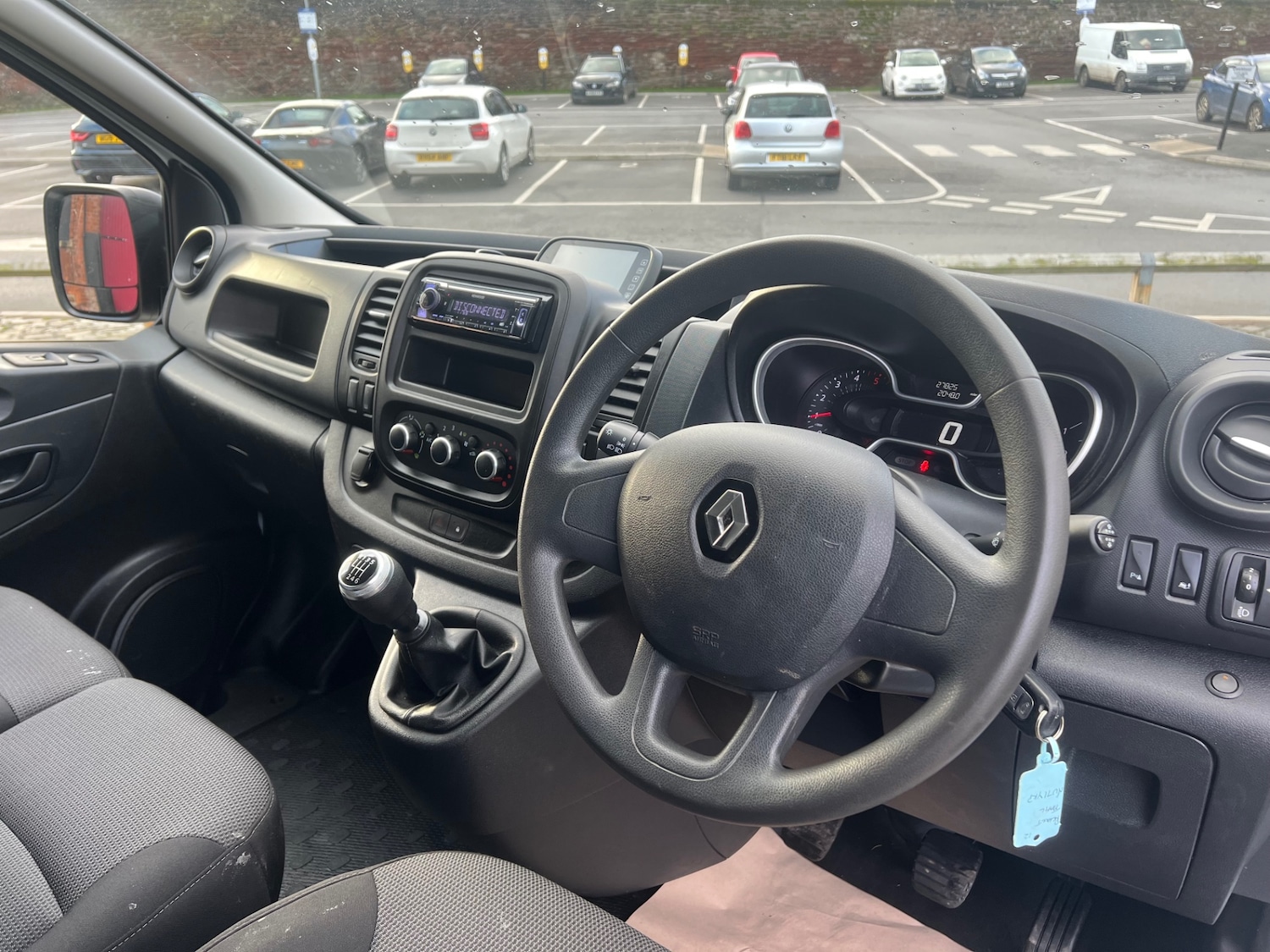 Used Renault Trafic 2021 for sale - 77118839: Photo 14