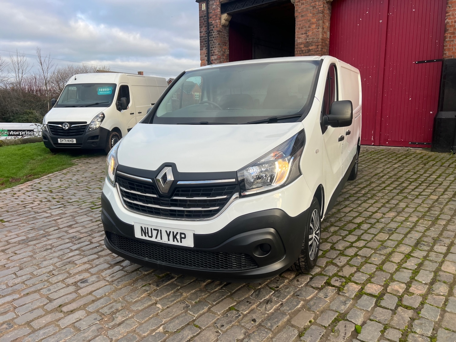 Used Renault Trafic 2021 for sale - 77118839: Photo 2