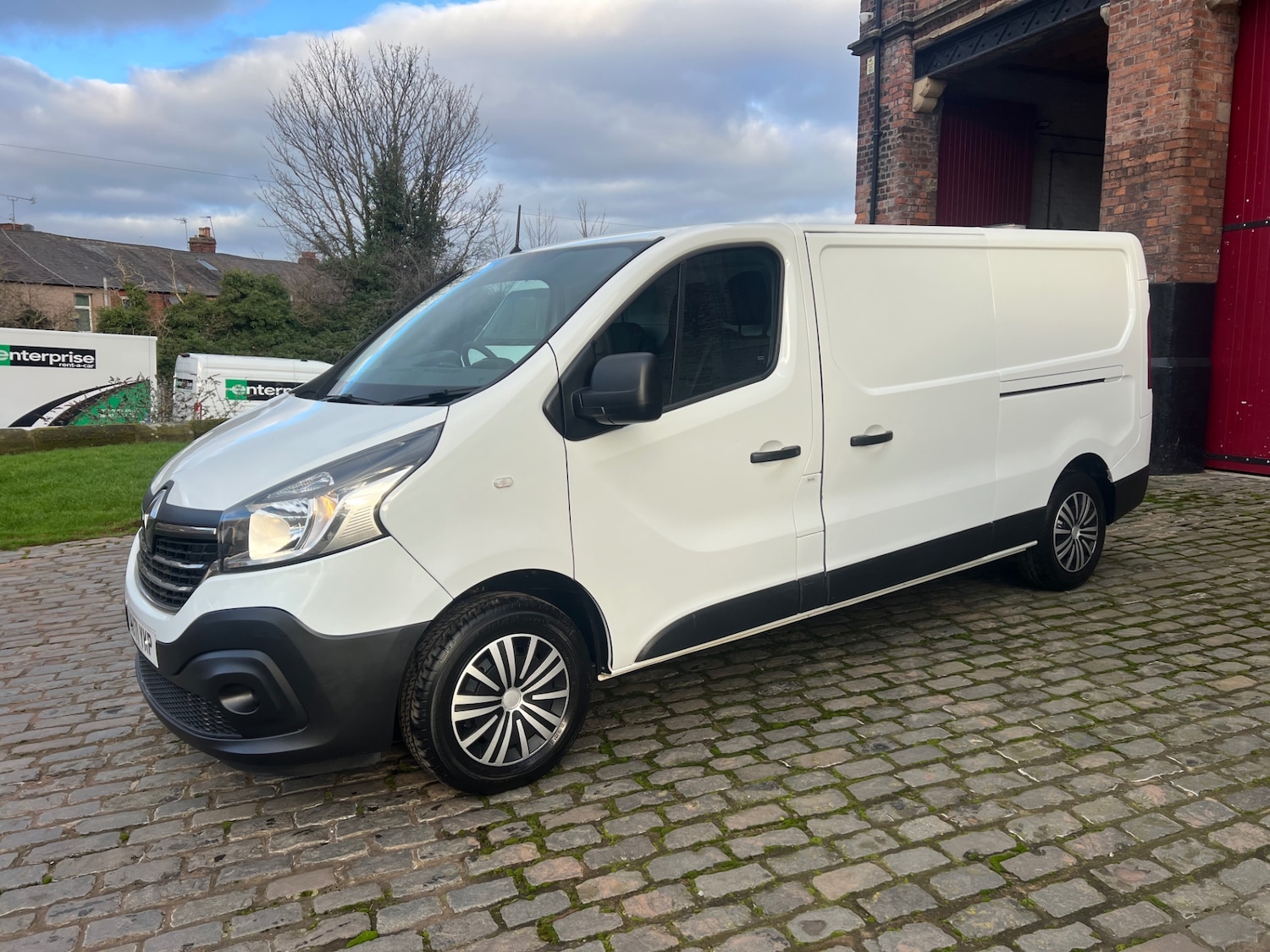 Used Renault Trafic 2021 for sale - 77118839: Photo 3
