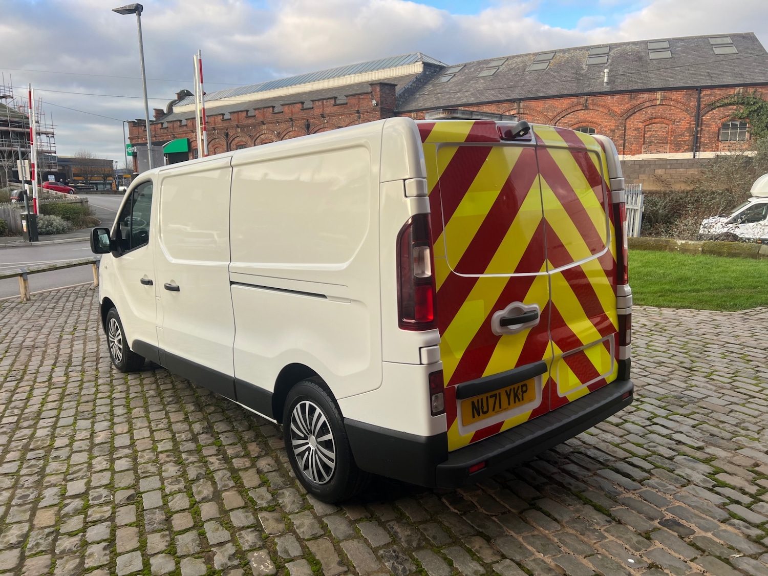 Used Renault Trafic 2021 for sale - 77118839: Photo 6