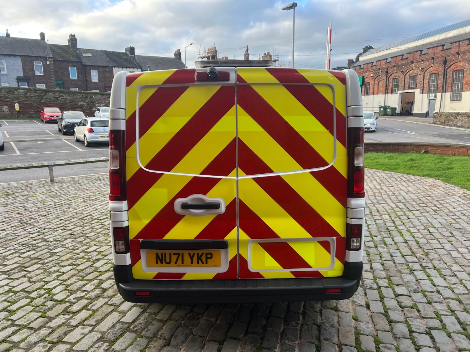 Used Renault Trafic 2021 for sale - 77118839: Photo 7