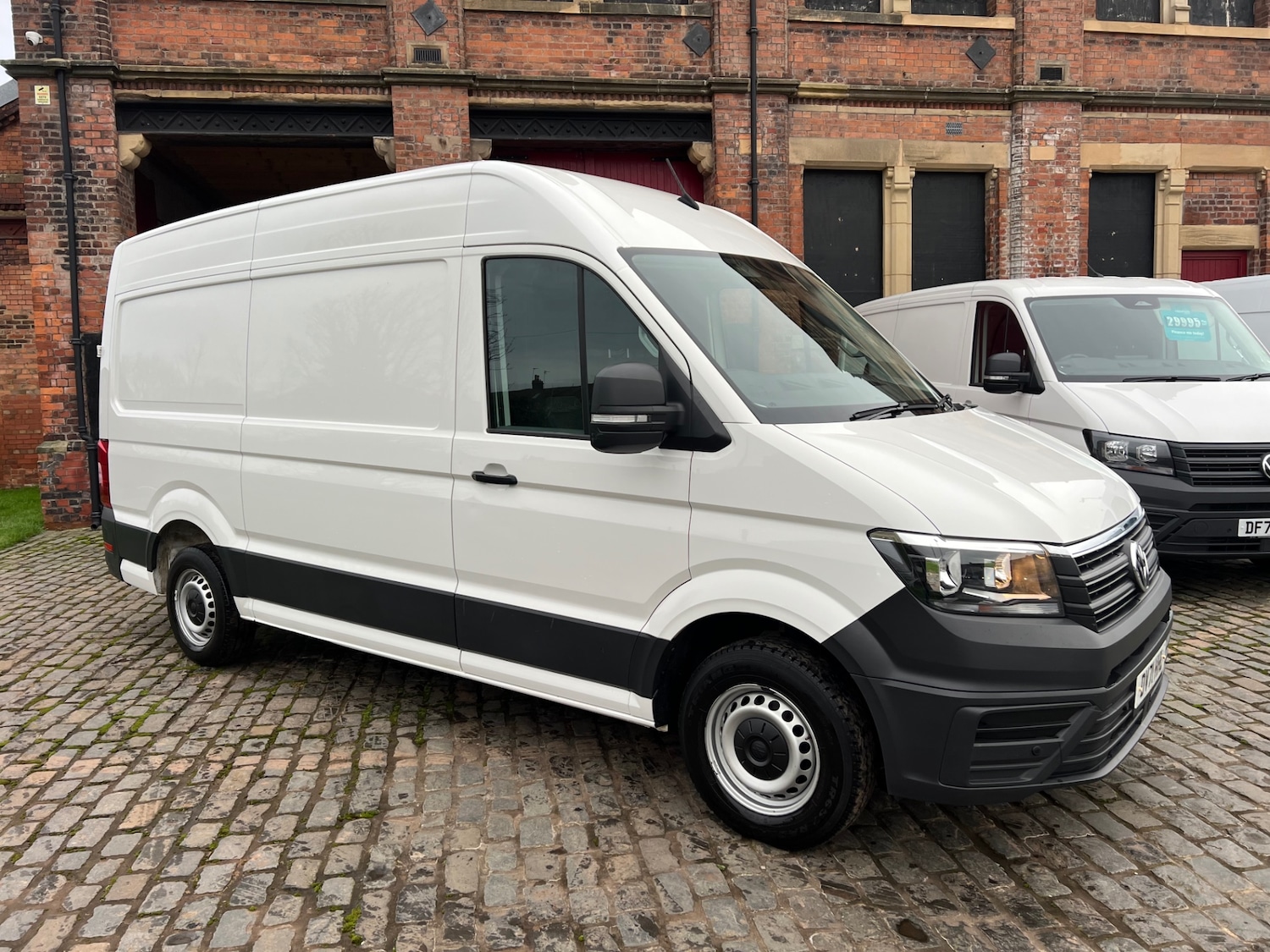 Used Volkswagen Crafter 2022 for sale - 76985227: Photo 10