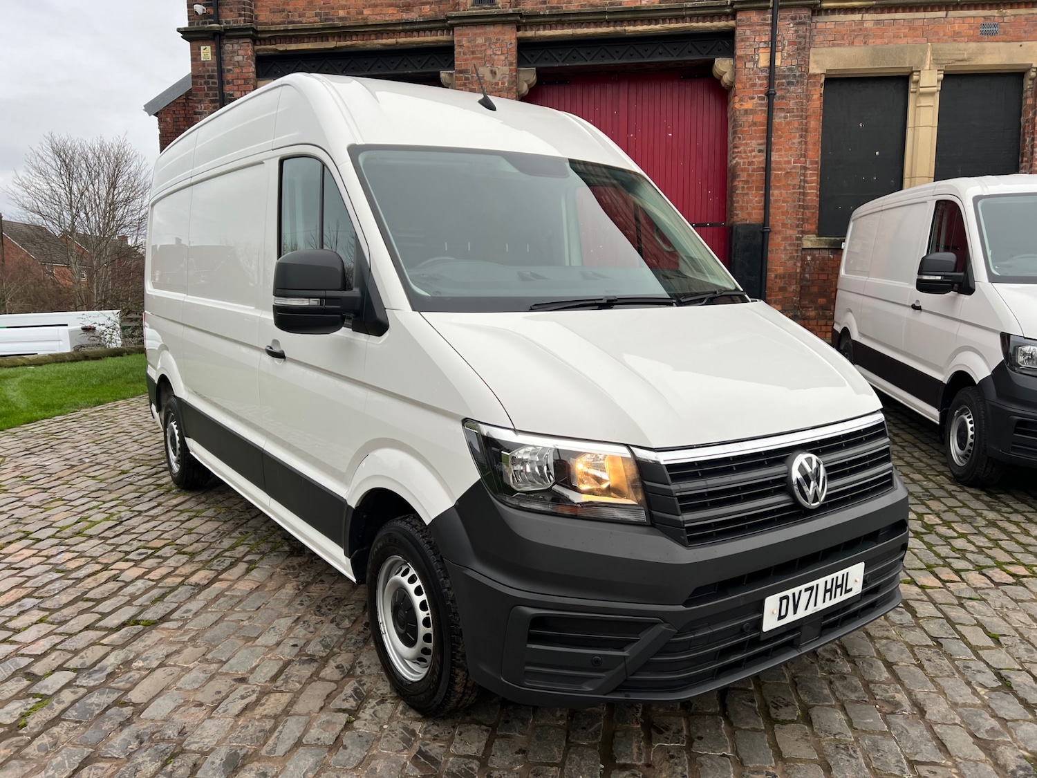 Used Volkswagen Crafter 2022 for sale - 76985227: Photo 11