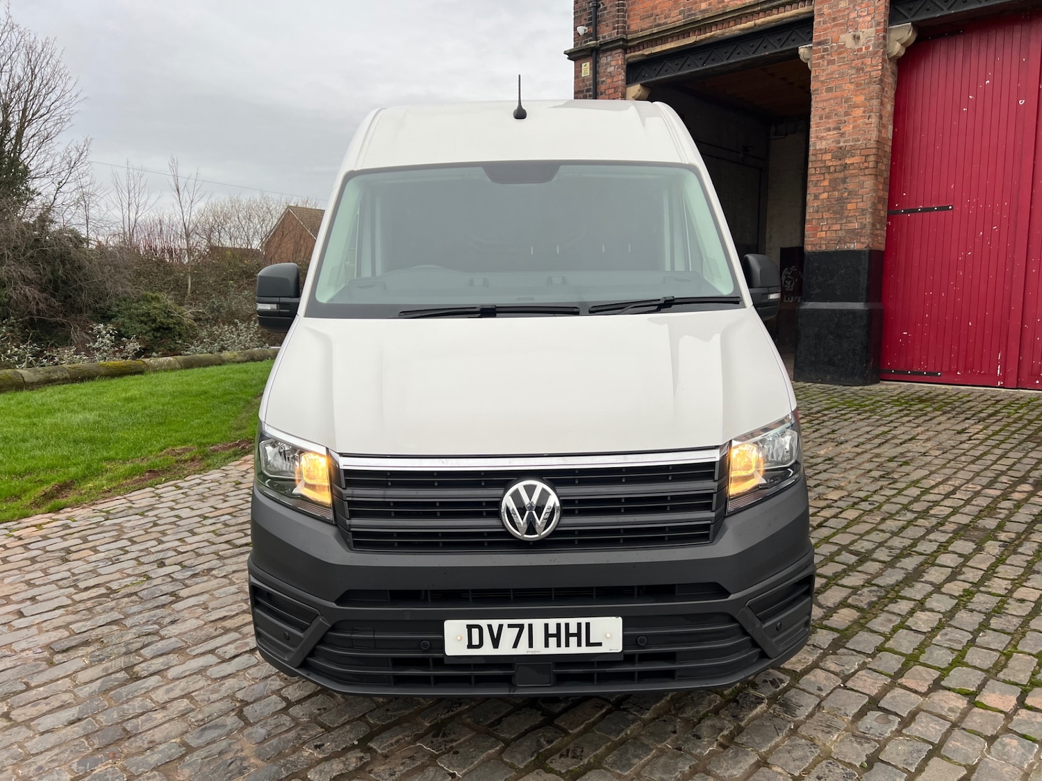 Used Volkswagen Crafter 2022 for sale - 76985227: Photo 12