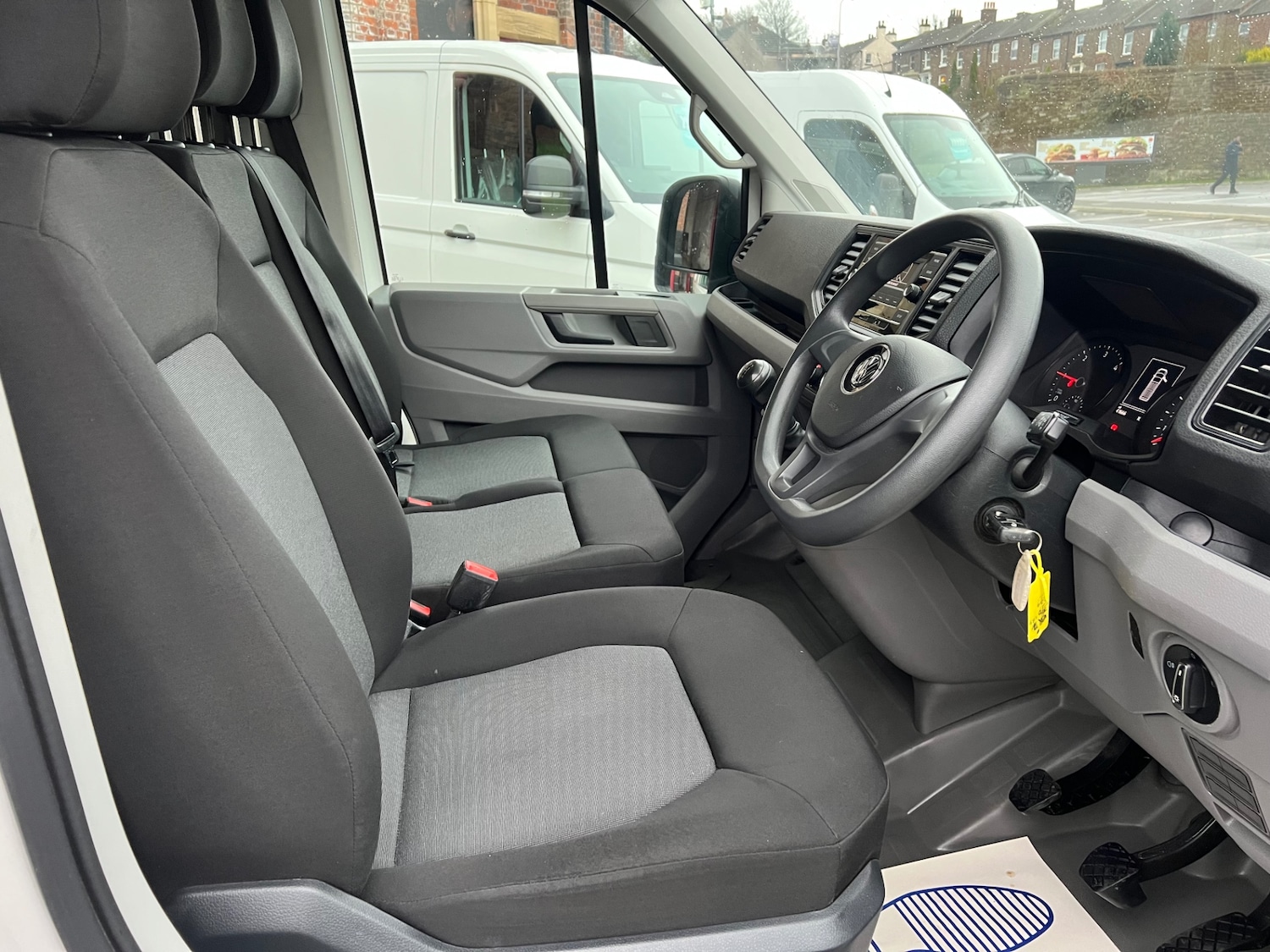 Used Volkswagen Crafter 2022 for sale - 76985227: Photo 13