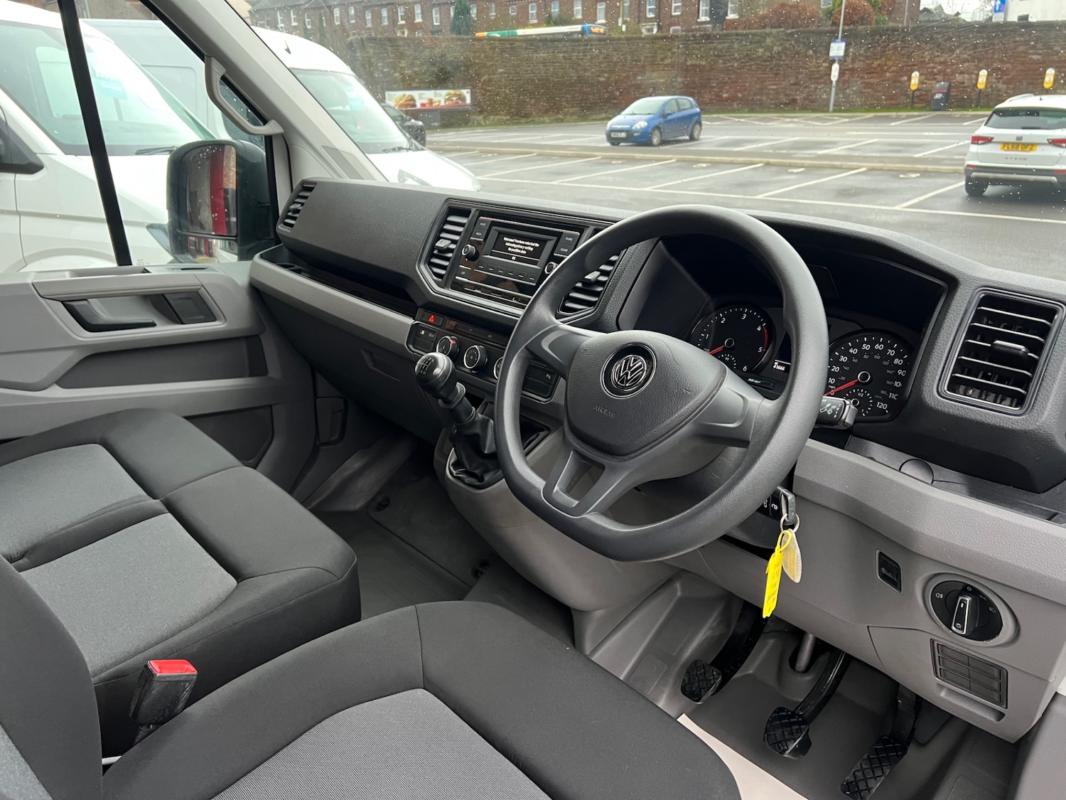 Used Volkswagen Crafter 2022 for sale - 76985227: Photo 14