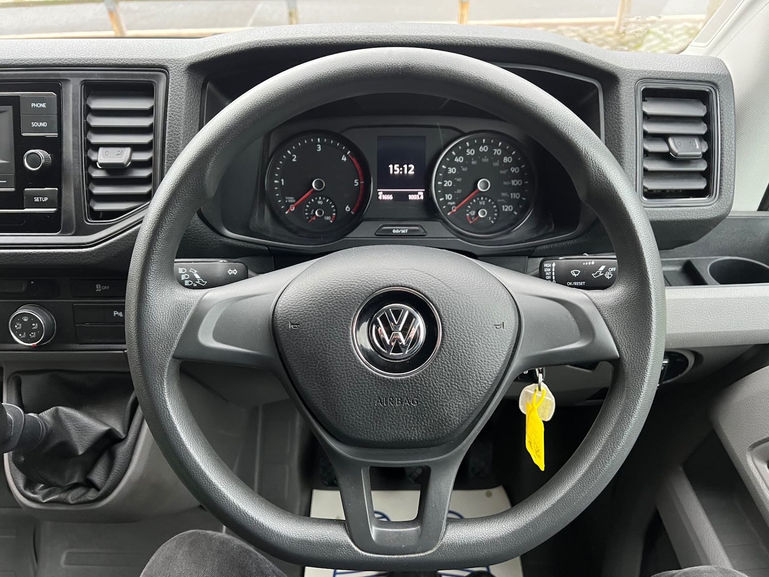 Used Volkswagen Crafter 2022 for sale - 76985227: Photo 15