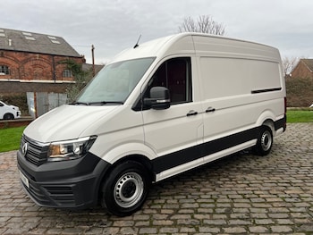 Used Volkswagen Crafter 2022 for sale - 76985227: Photo